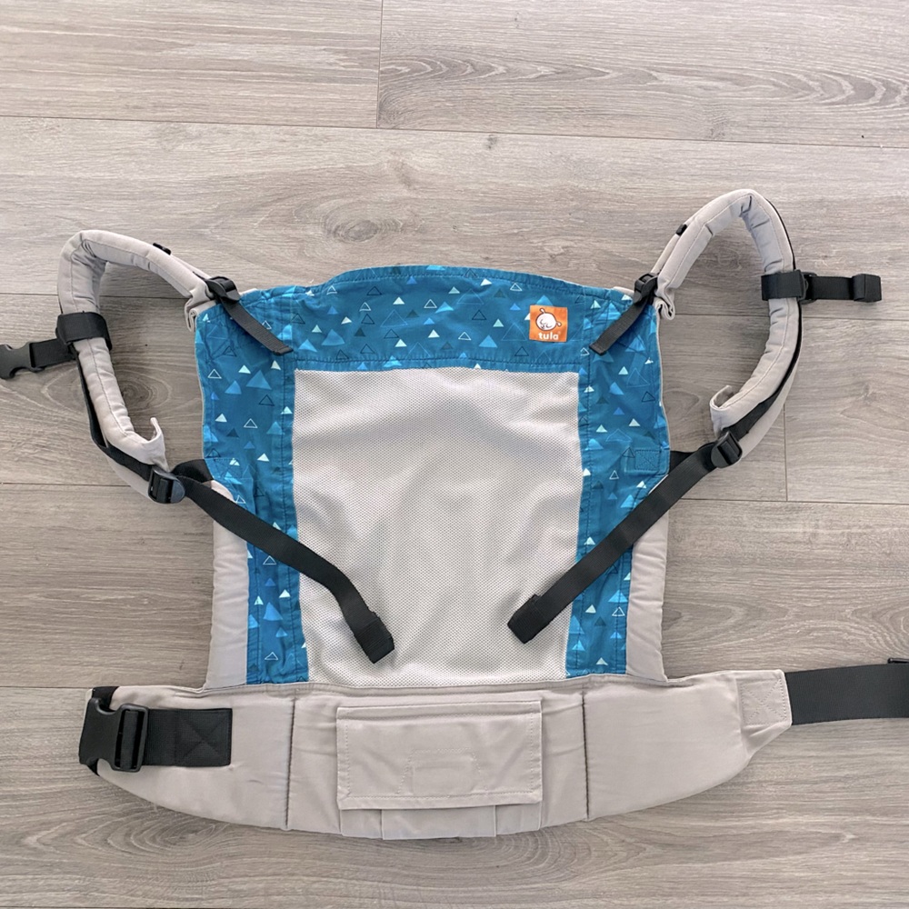 Toddler Coast Tula